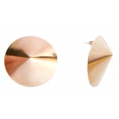 Cone - S032-R Earrings 